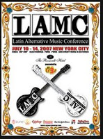 8th Annual LAMC returns to NYC July 2007