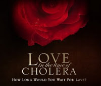 Now Playing: Love in the Time of Cholera & Bella