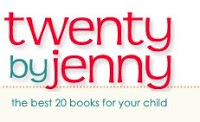 20byJenny - Recommends Books For Children