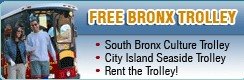 Tour the Bronx