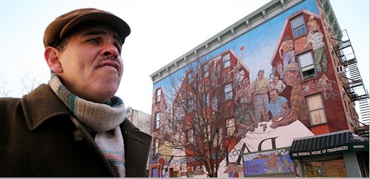 Manny Vega: The Man Behind the Mosaics