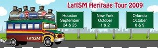 Announcement: The Latinos in Social Media Heritage Tour Summit
