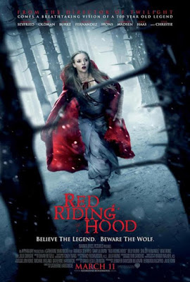 On Red Riding Hood