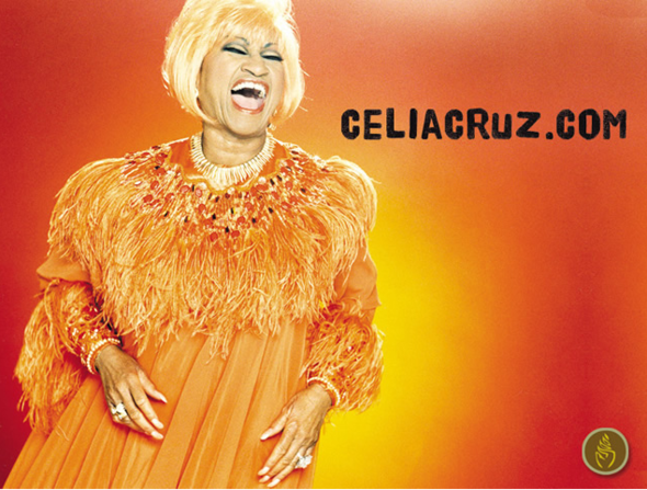 NYC: Friends of Woodlawn Presents ¡Azúcar! Celebrating CELIA CRUZ