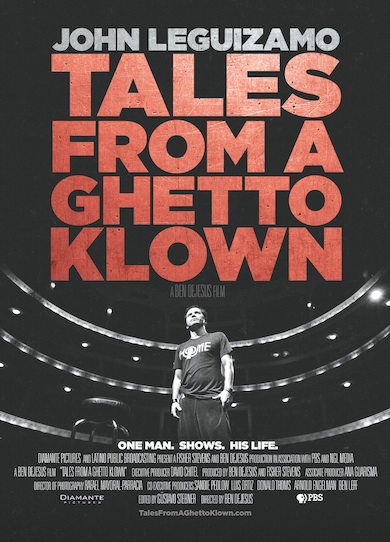 New Kickstarter Campaign: John Leguizamo in Tales From A Ghetto Klown - THE MOVIE