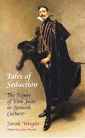 New Book: Tales of Seduction: The Figure of Don Juan in Spanish Culture