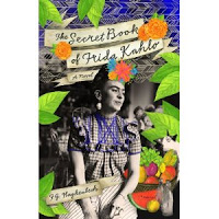 New Book: The Secret Book of Frida Kahlo By F. G. Haghenbeck