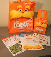 Seed of Hope Giveaway: Win a Free Copy of The Lorax DVD & a Gift Bag