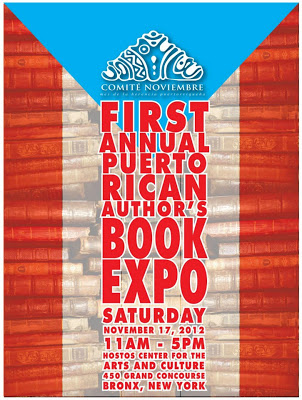 NYC: Comite Noviembre's First Annual Book Expo & Artisan Fair this Weekend