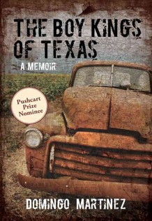 New Book: The Boy Kings of Texas: A Memoir By Domingo Martinez