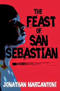 #FridayReads: The Feast of San Sebastian By Jonathan Marcantoni