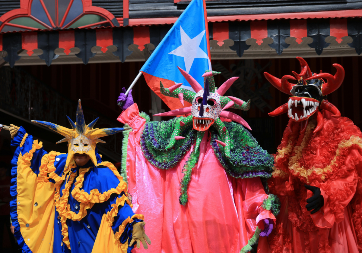 Puerto Rican Surnames with Taíno & African Roots: Origins in Ponce, Juana Díaz & the Southern Highlands