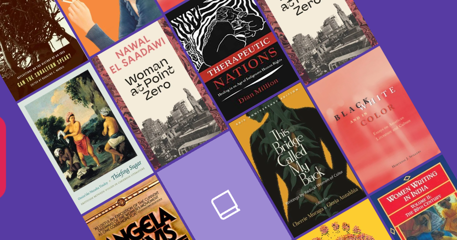 42 of the Best Feminist Rage Books and Feminist Theory Books to Read Right Now